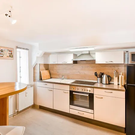 Ferienapartments Guerke Στράλσουντ