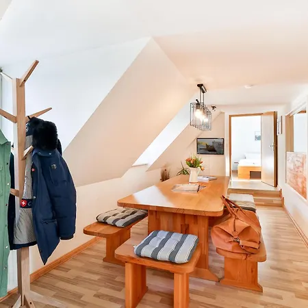 Διαμέρισμα Ferienapartments Guerke Στράλσουντ