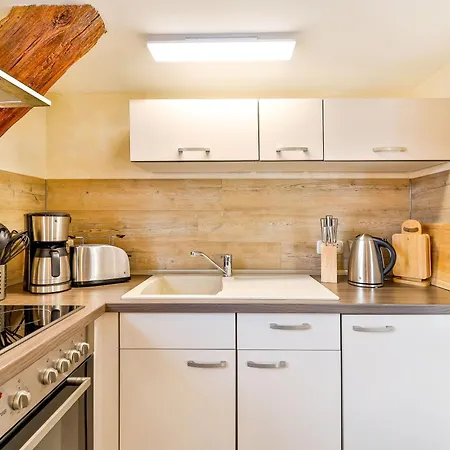Διαμέρισμα Ferienapartments Guerke Στράλσουντ