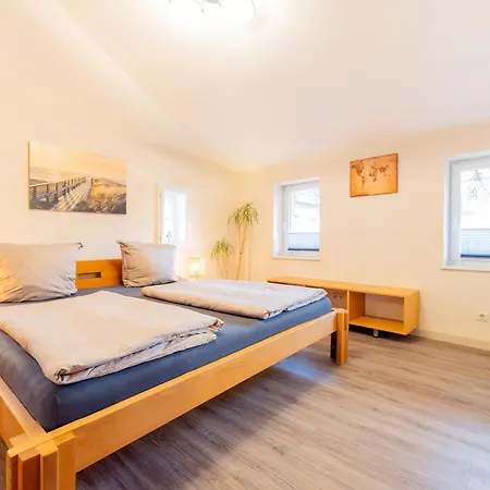 Ferienapartments Guerke Διαμέρισμα Στράλσουντ