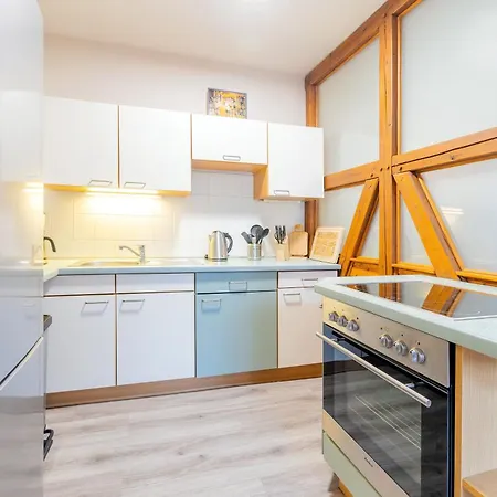 Διαμέρισμα Ferienapartments Guerke