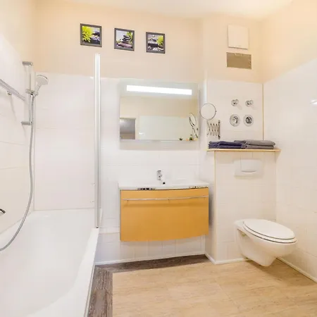 Ferienapartments Guerke Διαμέρισμα Στράλσουντ