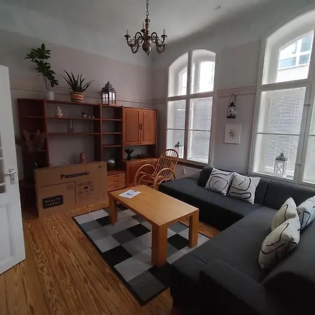 Ferienapartments Guerke Στράλσουντ