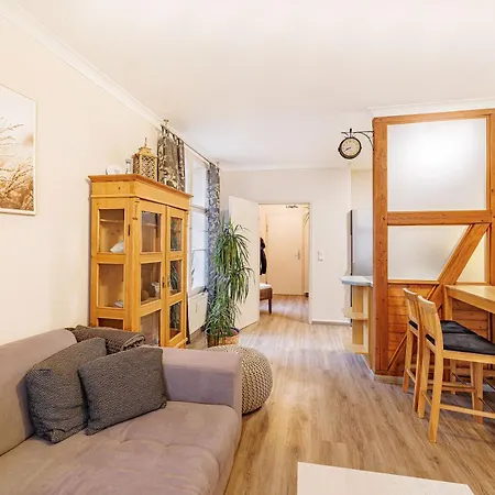 Ferienapartments Guerke Στράλσουντ