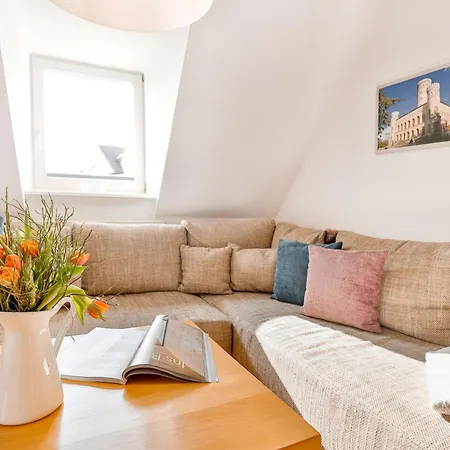 Ferienapartments Guerke Διαμέρισμα Στράλσουντ